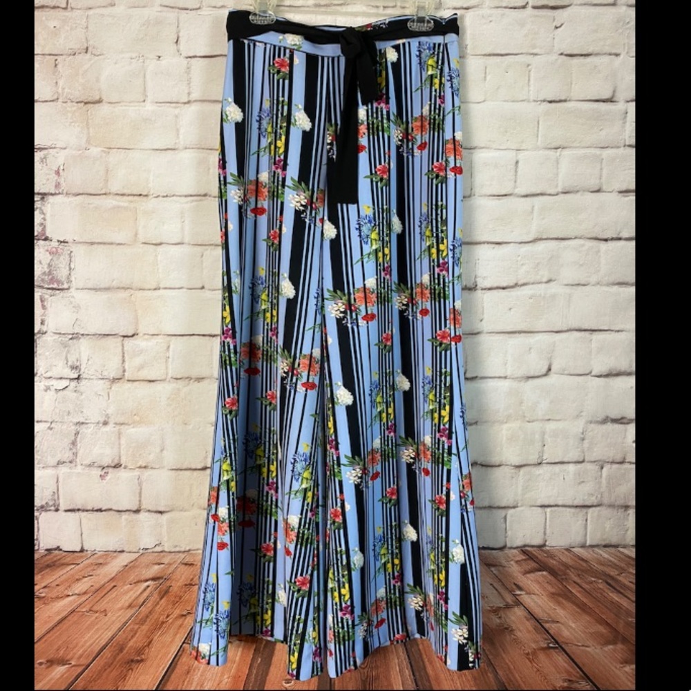 Lena Gabrielle Pants, NWOT, Wide Leg, 6